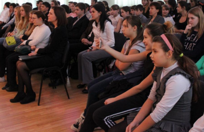 Дети с ограниченными возможностями занимаются в школе района Орехово-Борисово Южное на специальных условиях