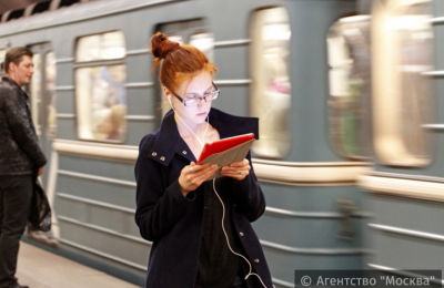 О сбоях в работе столичной подземки пассажиры смогут узнать с помощью SMS-уведомлений