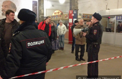 В центре Москвы ограничат движение в связи с митингом-концертом на Красной площади