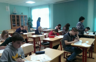 Проект «Неделя писхологии» проходит в одной из школ района Орехово-Борисово Южное