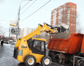 Работники «Жилищника» района Орехово-Борисово Южное работают в усиленном режиме