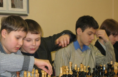 В тройку лучших шахматистов ЮАО вошли представители района Орехово-Борисово Южное