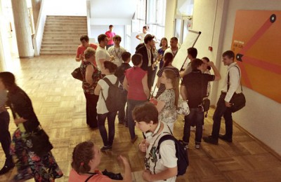 Школьники Москвы на сайте центра качества образования могут заранее проверить свои знания по всем предметам