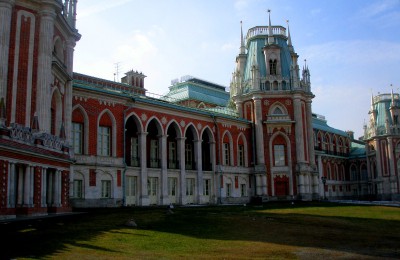 музей-заповедник "Царицыно"