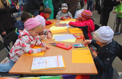 Бесплатные кружки для детей организуют в районе Орехово-Борисово Южное