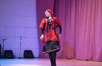 Ансамбли русского и кавказского танцев выступят на сцене района Орехово-Борисово Южное