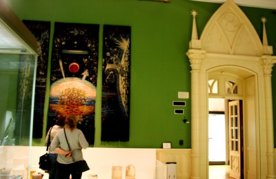 Одним из самых посещаемых музеев в России назван «Царицыно»