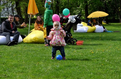 Праздник для детей в Москве