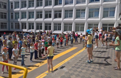 Новый формат организации детского летнего отдыха был разработан правительством Москвы