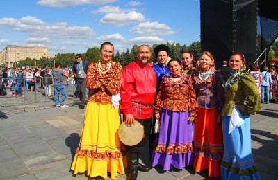 Участие в программе примут творческие коллективы из района Орехово-Борисово Южное