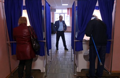 Мосизбирком отметил существенное снижение голосования по открепительным