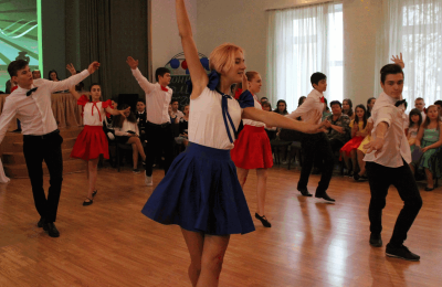 Танцы в районе Орехово-Борисово Южное