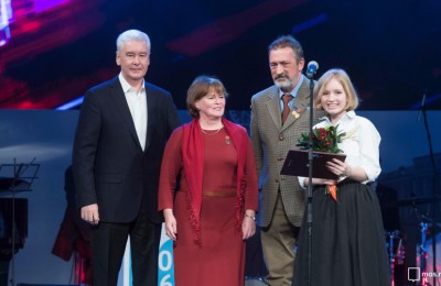 Церемония награждения лауреатов конкурса «Московская реставрация-2016»