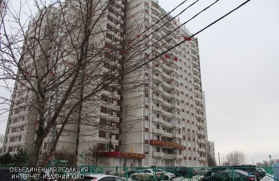 Отель в ЮАО