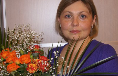 Участник голосований на портале «Активный гражданин» Ольга Пономарева