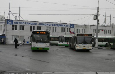 Автобусы ЮАО