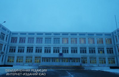 Школа в районе Орехово-Борисово Южное