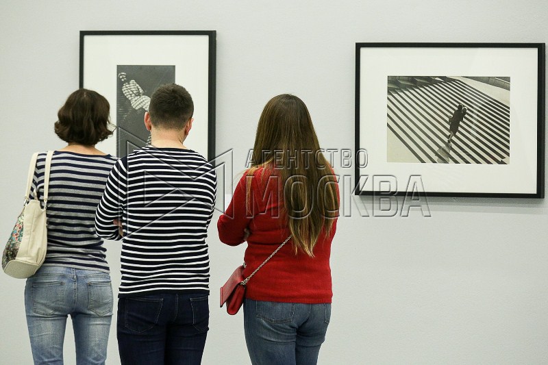 Выставка фотографий Родченко в Москве