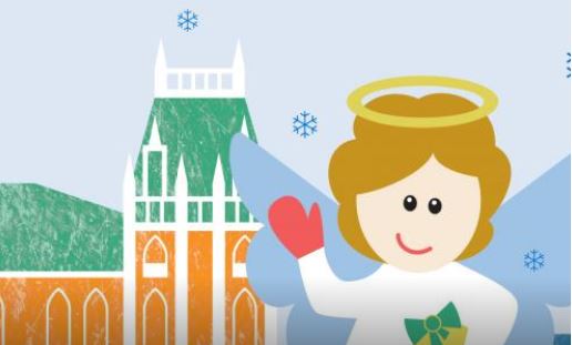 Интерактивная программа "Рождество во дворце"