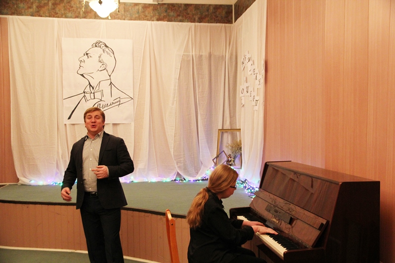 День рождения легендарного певца Федора Шаляпина в библиотеке "На Ясеневой"