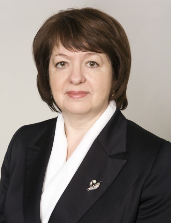 Депутат Татьяна Данилкина