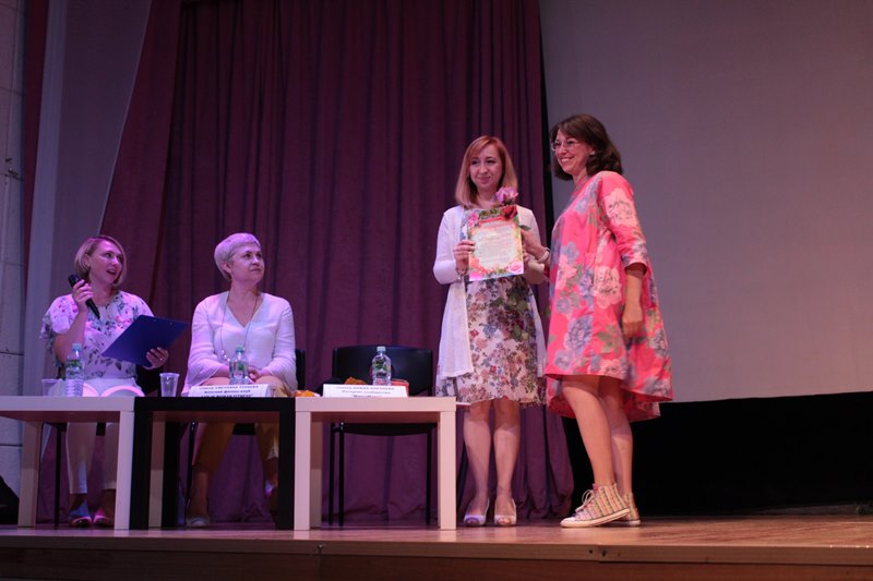 Тренинг "МногоМама"