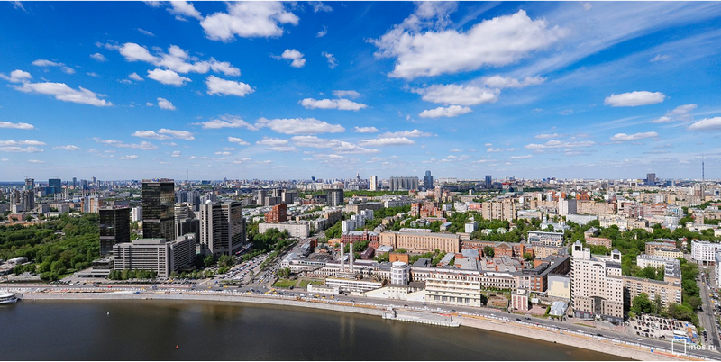 Москва вошла в пятерку самых привлекательных для инвесторов городов Европы