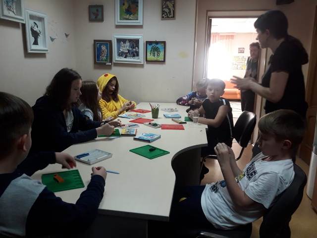 Всемирный день хлеба в центре "Планета Семьи"