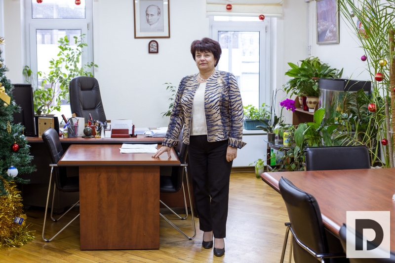 Козельская Валентина Дмитриевна, глава управы