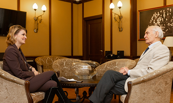 Василий Лановой, ЕР, Единая Россия