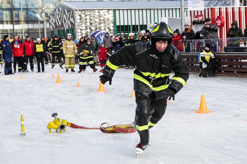 спасатели, ГОЧСиПБ, МЧС