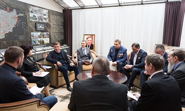 реестр захоронений участников боевых действий