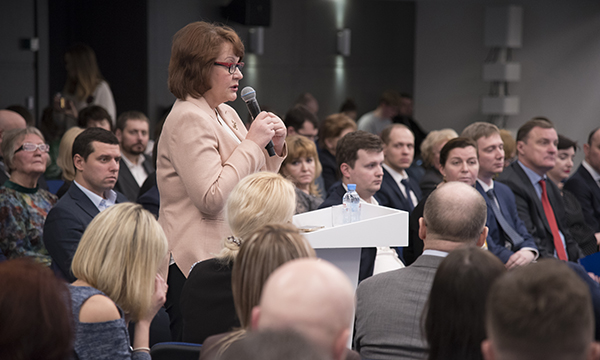 Татьяна Цыбизова, ЕР, Единая Россия