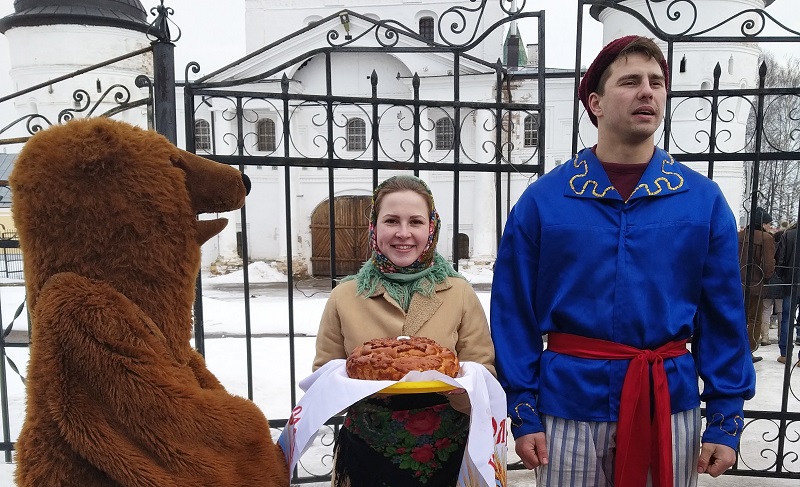 Профсоюз московских спасателей, Ростов