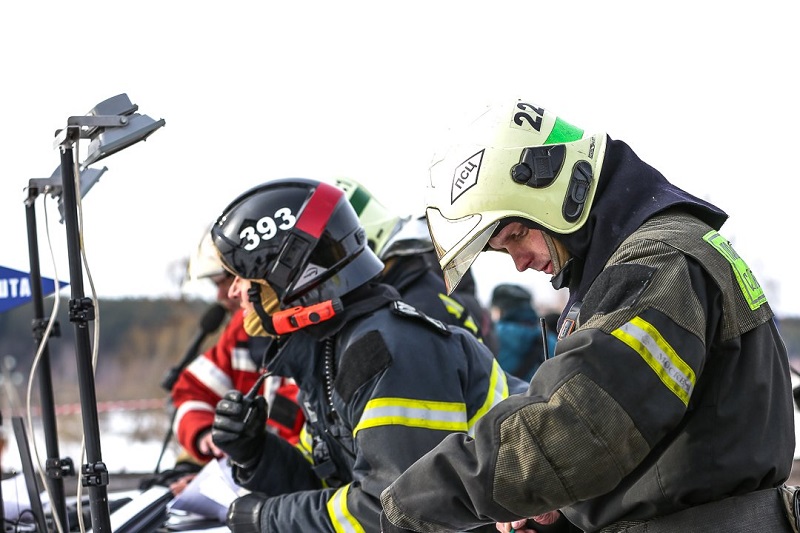 масштабные учения по предупреждению чрезвычайных ситуаций в период пропуска весеннего половодья, ГОСЧиПБ