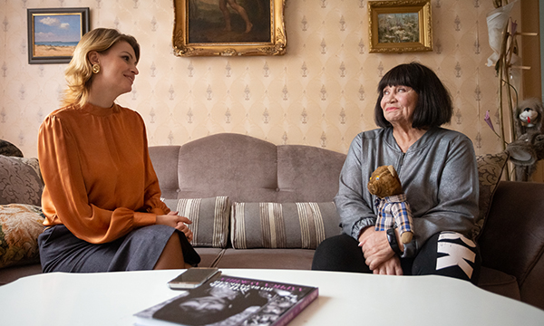 Лариса Лужина, ЕР, Единая Россия