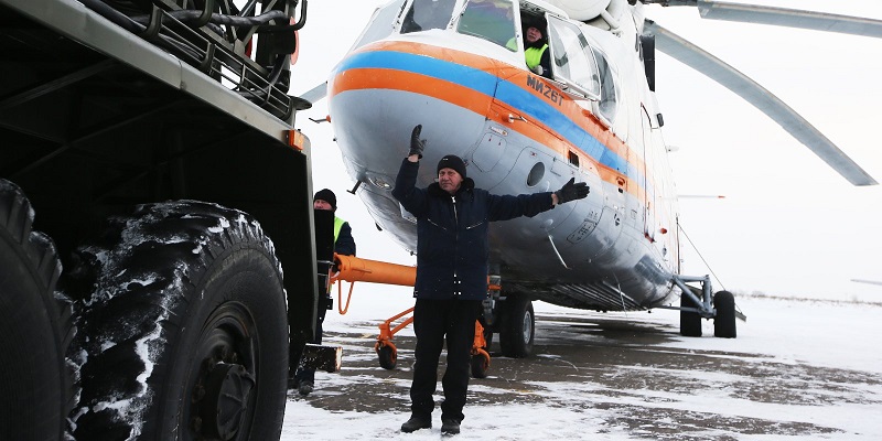 День штурмана Военно-воздушных сил России, ГОЧСиПБ