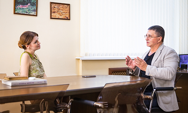 Александр Мясников, ЕР, Единая Россия