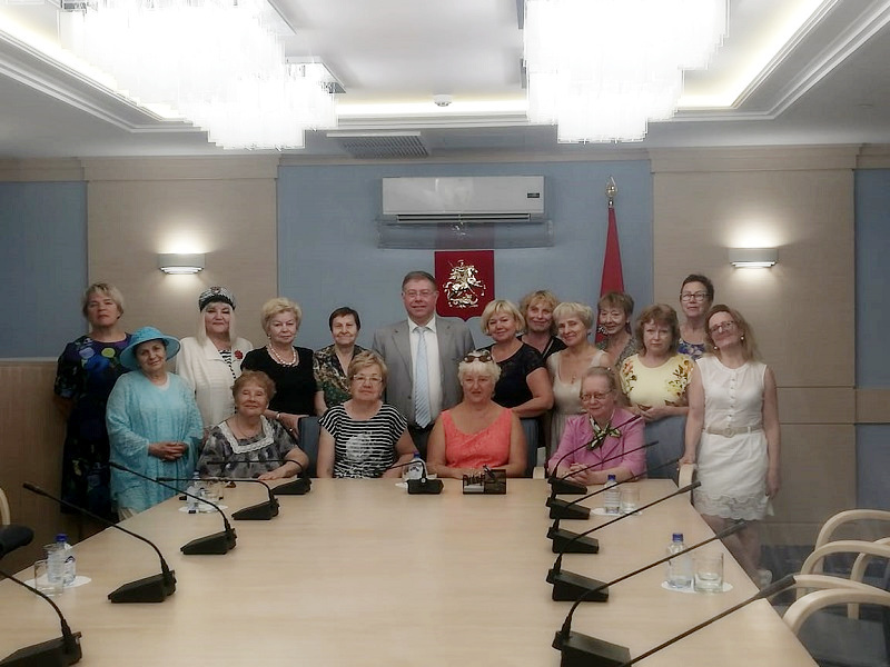 Московское-долголетие-Орехово Южное в МГД