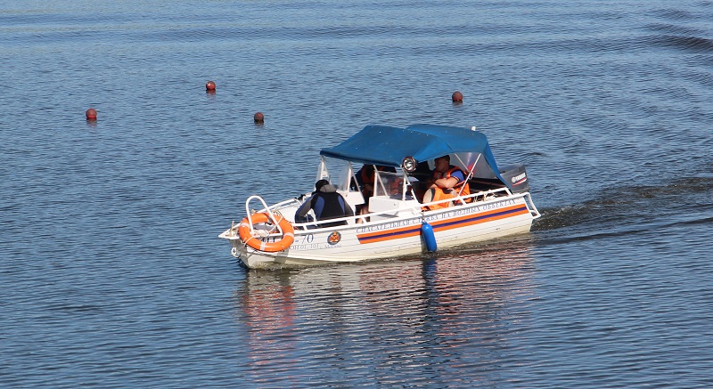 спасли двух человек, ГОЧСиПБ