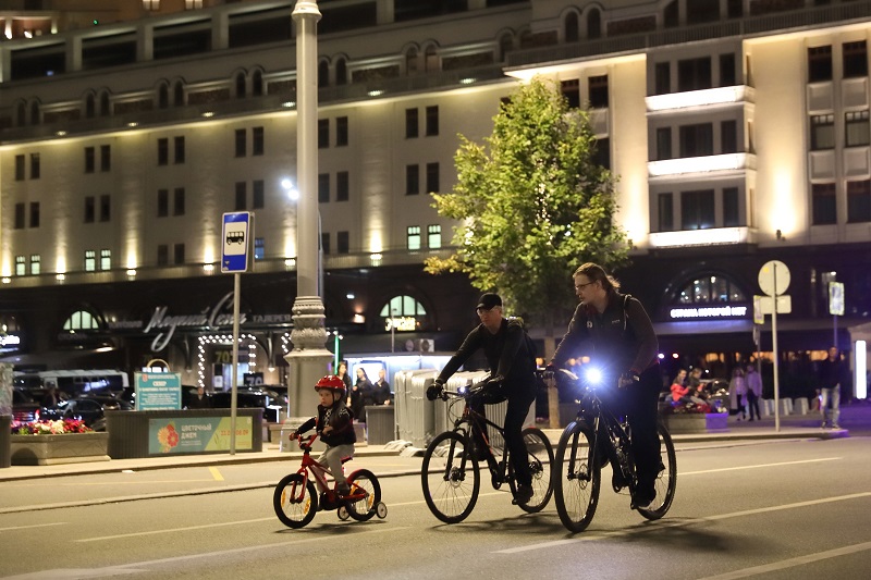 Велобайк, Европейская неделя мобильности, экология, велосипед