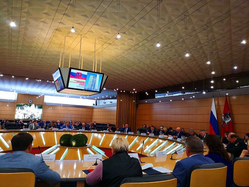 местное самоуправление, Орехово-Борисово Южное, призывная комиссия, заседание