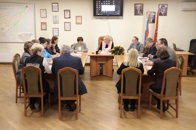 Заседание Совета Депутатов от 11 февраля