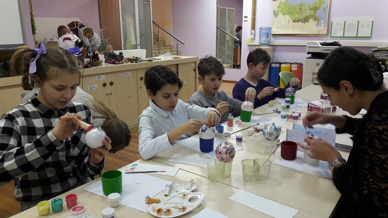 Экоцентр "Скворечник", Активный гражданин, Вокруг света