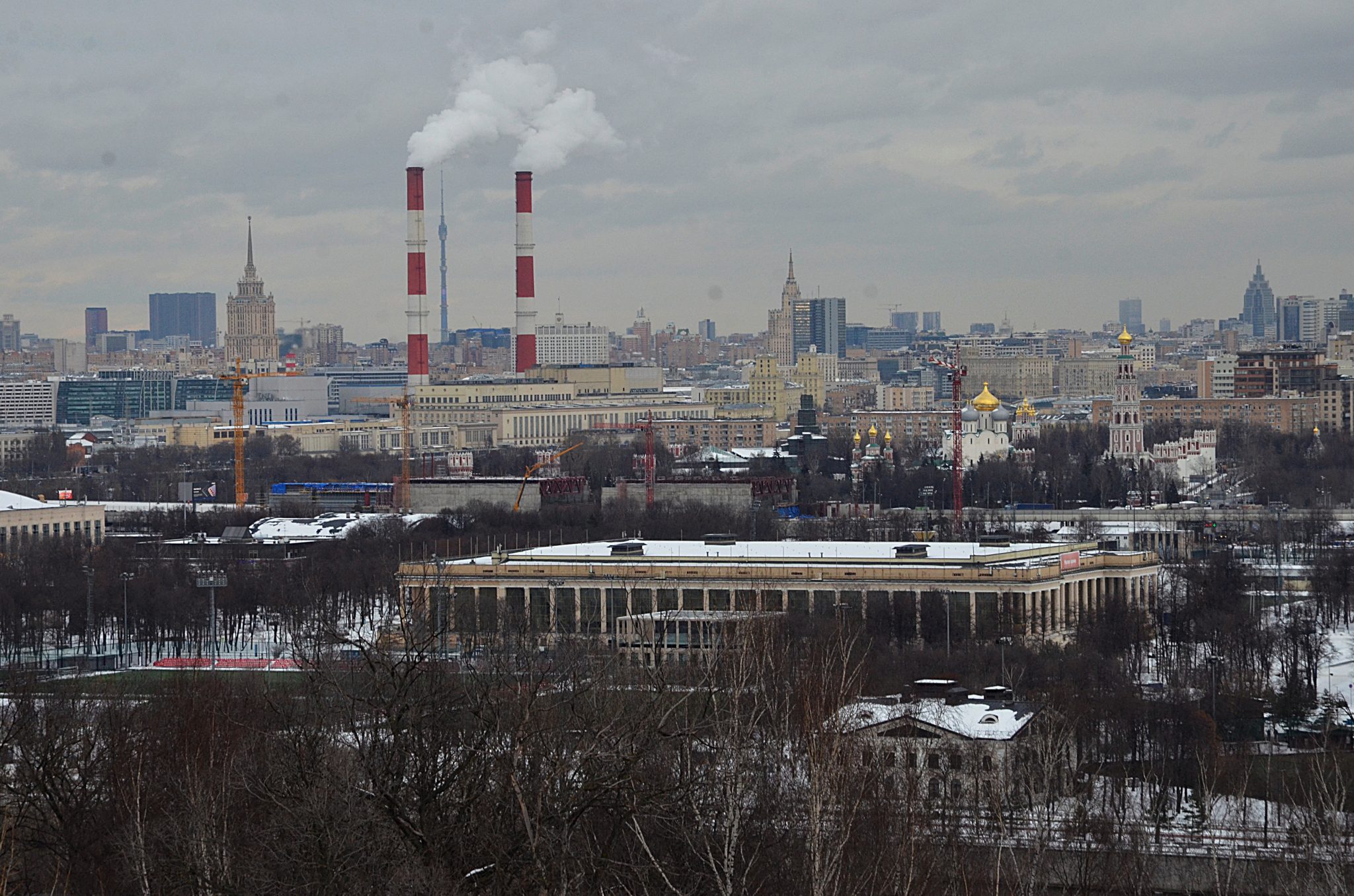 архив москвы