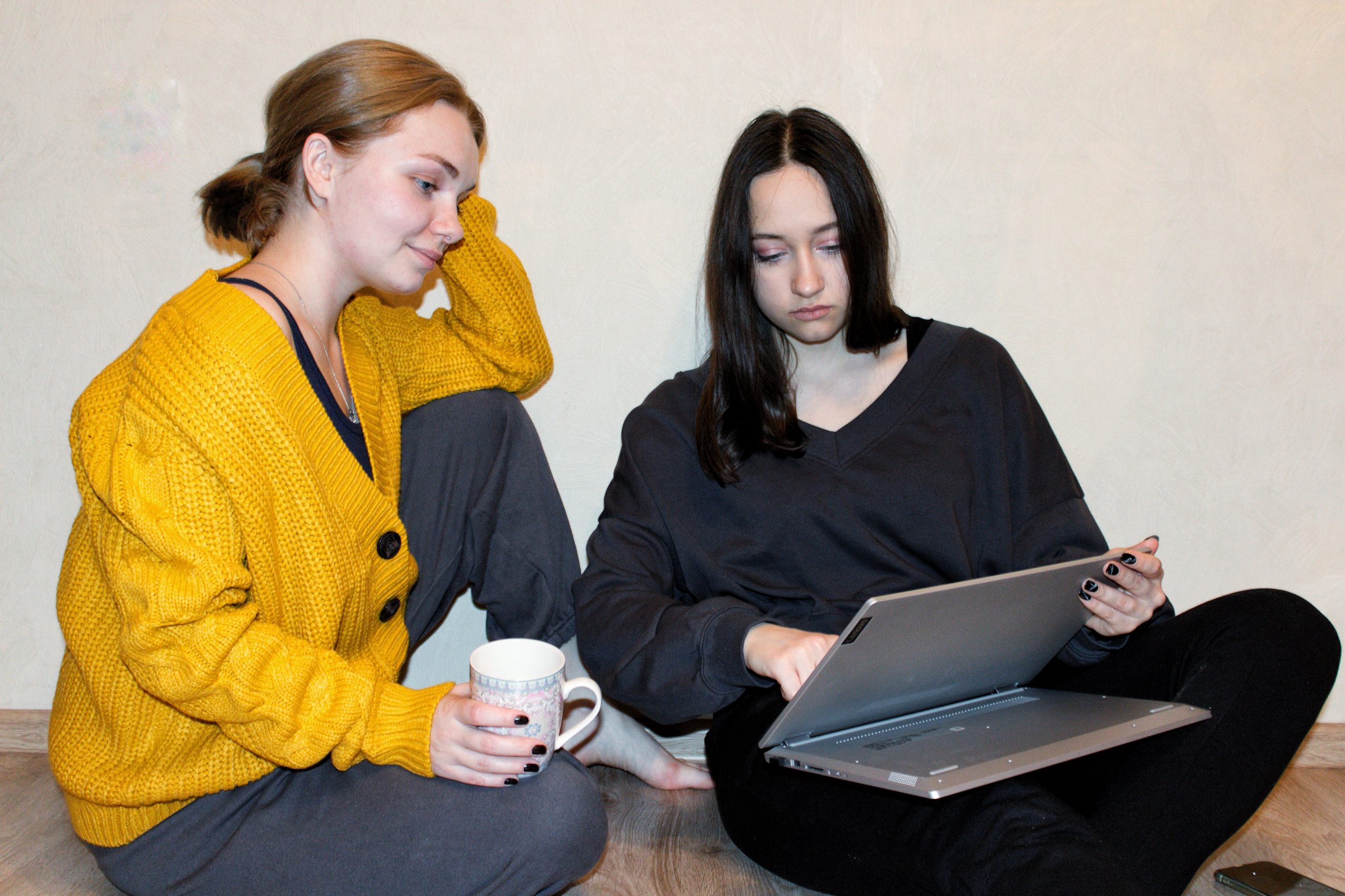 Онлайн-тренинг организовали сотрудники Семейного центра «Планета семьи». Фото: Алена Наумова