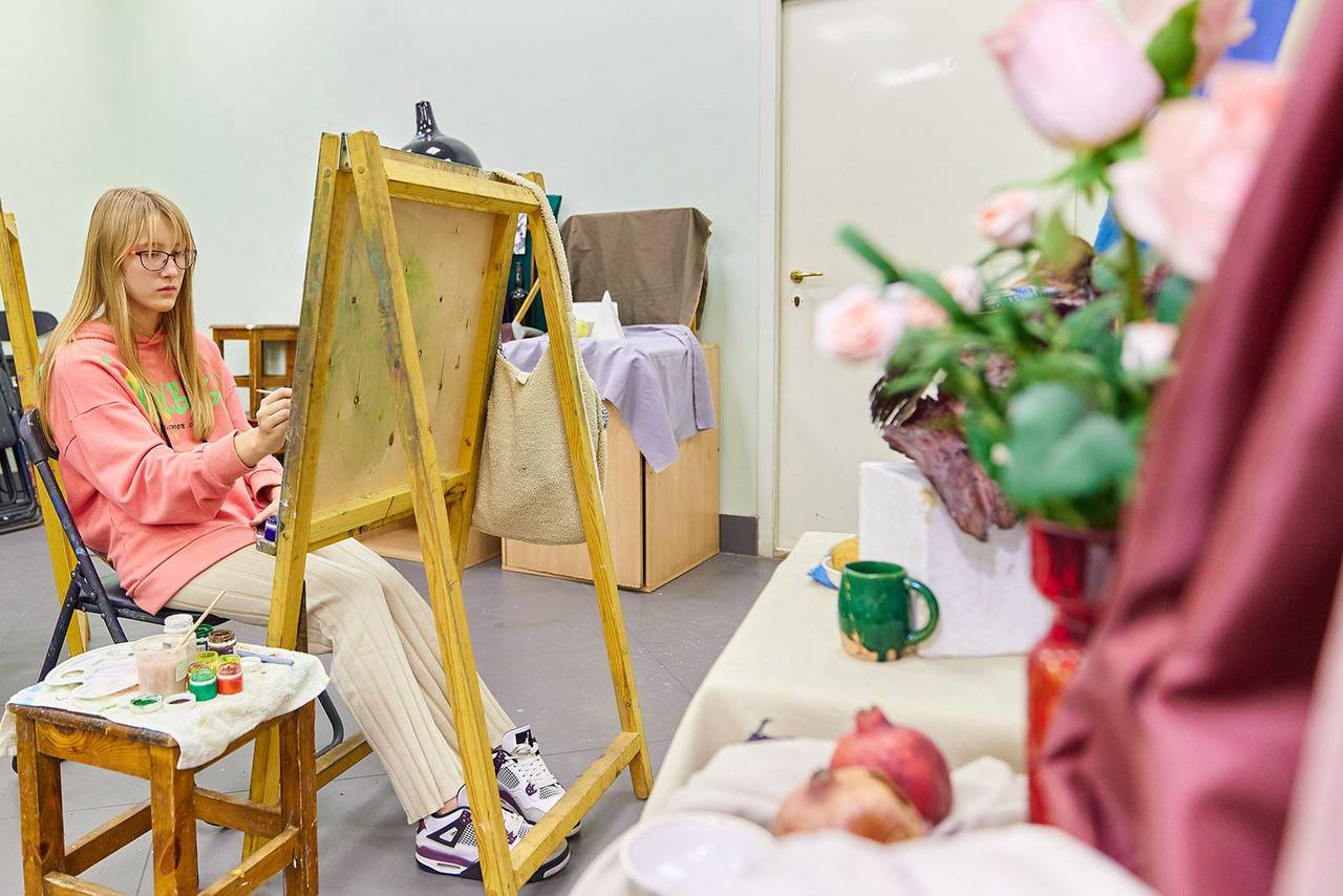 В детских школах искусств увеличили число мест на предпрофессиональные программы. Фото: сайт мэра Москвы