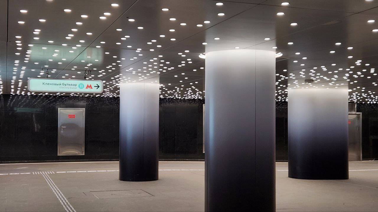 На юге столицы охарактеризовать можно будет порядка 30 платформ, расположенных на шести линиях в 14 частях округа. Фото: Алина Моисеенко, «Вечерняя Москва»