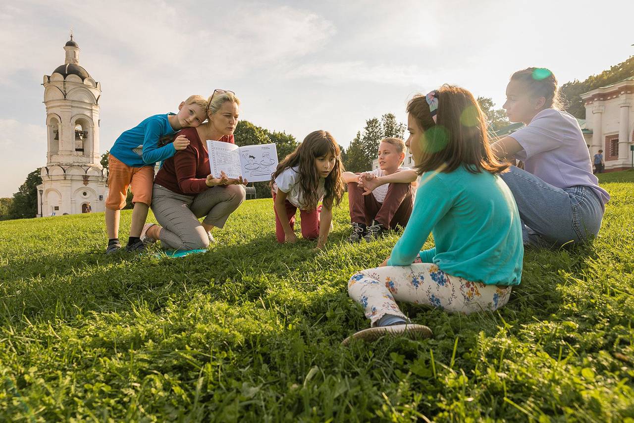 От научного фестиваля до киноэкскурсий: что подготовили культурные площадки Москвы к Международному дню защиты детей. Фото: пресс-служба Департамента культуры Москвы