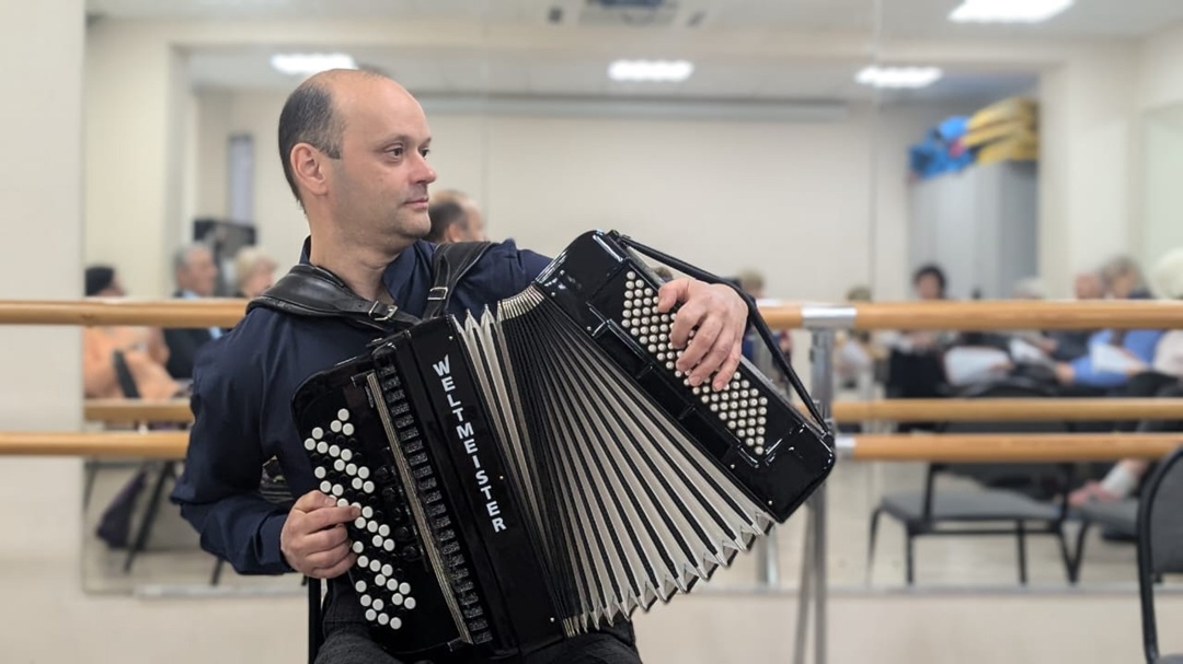 Сотрудники ДСЦ «Мир молодых» провели творческий вечер. Фото: официальная страница ДСЦ «Мир молодых» в социальных сетях